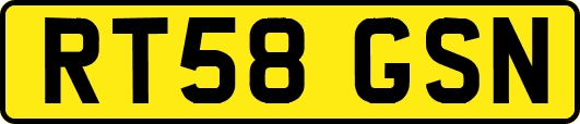 RT58GSN