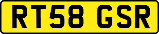 RT58GSR