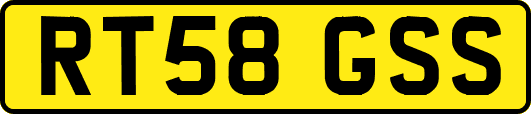 RT58GSS