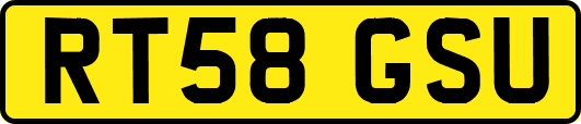 RT58GSU