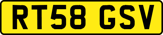 RT58GSV