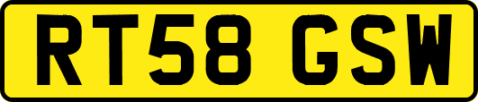RT58GSW