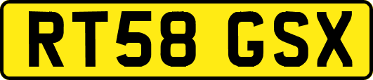 RT58GSX