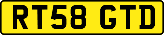 RT58GTD