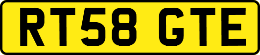 RT58GTE