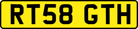 RT58GTH