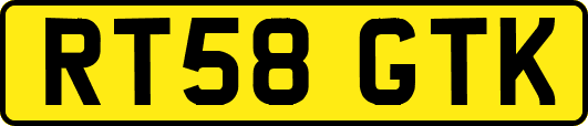 RT58GTK