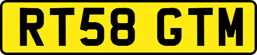 RT58GTM