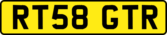 RT58GTR