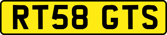 RT58GTS