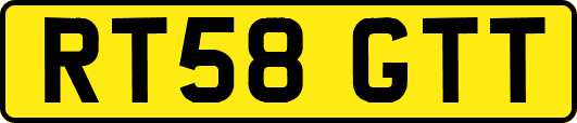 RT58GTT