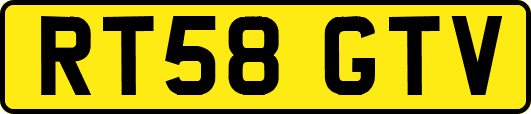 RT58GTV