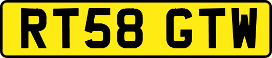 RT58GTW