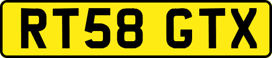 RT58GTX