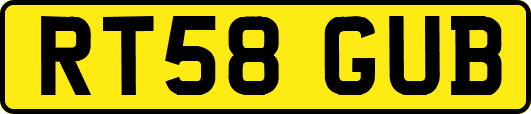 RT58GUB
