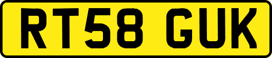 RT58GUK
