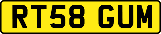 RT58GUM