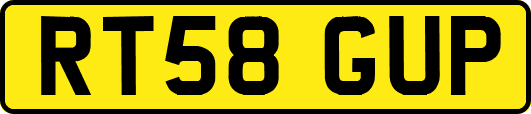 RT58GUP