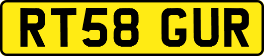 RT58GUR