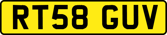 RT58GUV