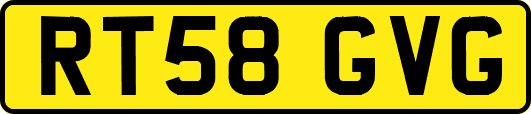 RT58GVG
