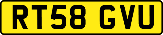 RT58GVU