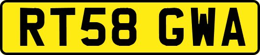 RT58GWA