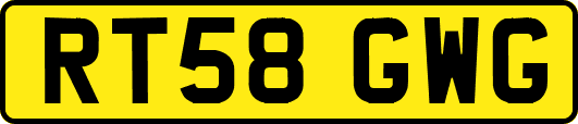 RT58GWG