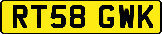 RT58GWK