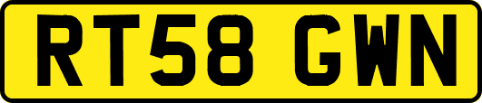RT58GWN
