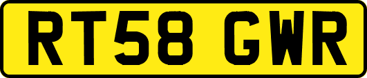 RT58GWR