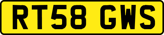 RT58GWS