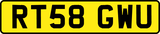 RT58GWU