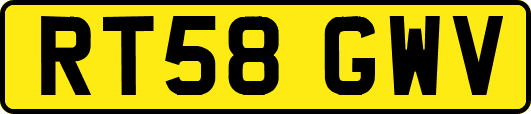 RT58GWV
