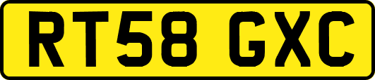 RT58GXC