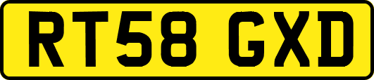 RT58GXD