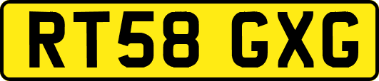 RT58GXG