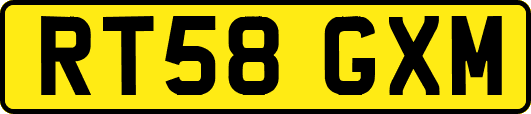 RT58GXM