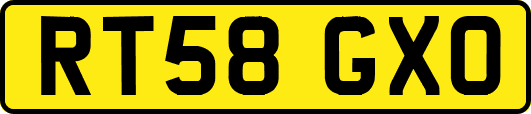 RT58GXO