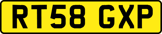 RT58GXP