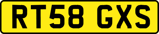 RT58GXS