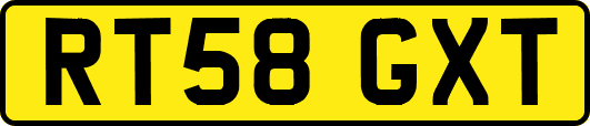 RT58GXT