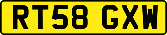 RT58GXW