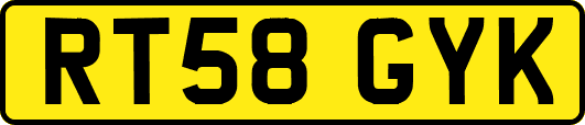RT58GYK
