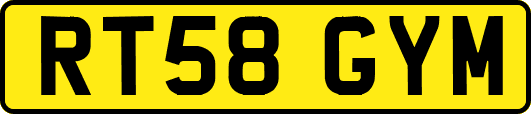 RT58GYM