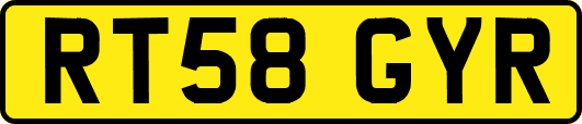 RT58GYR