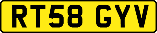 RT58GYV