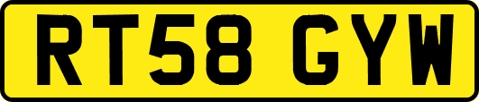 RT58GYW