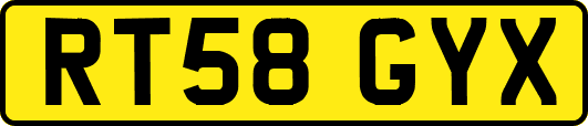 RT58GYX