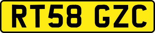 RT58GZC